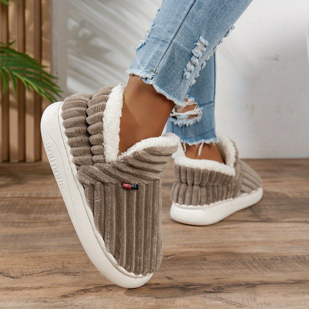 Zuri™ | Chaussons Confortables et Douillets