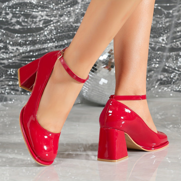 Amelia | Talons élégants orthopédiques