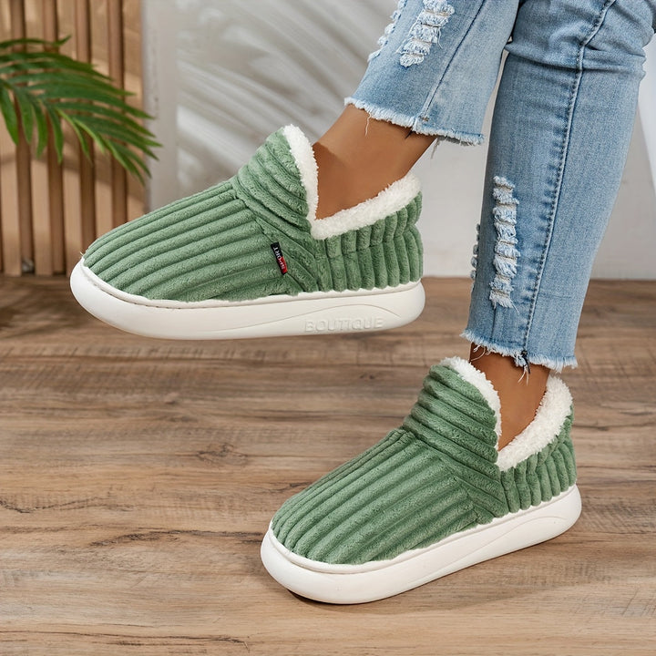 Zuri™ | Chaussons Confortables et Douillets