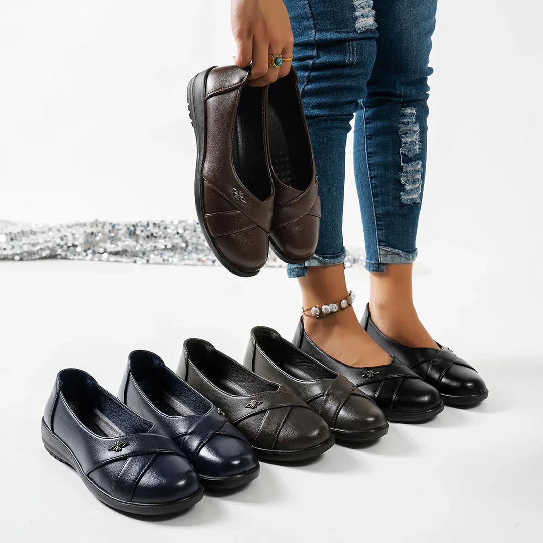 Sofía - Chaussures ergonomiques confortables et sans douleur