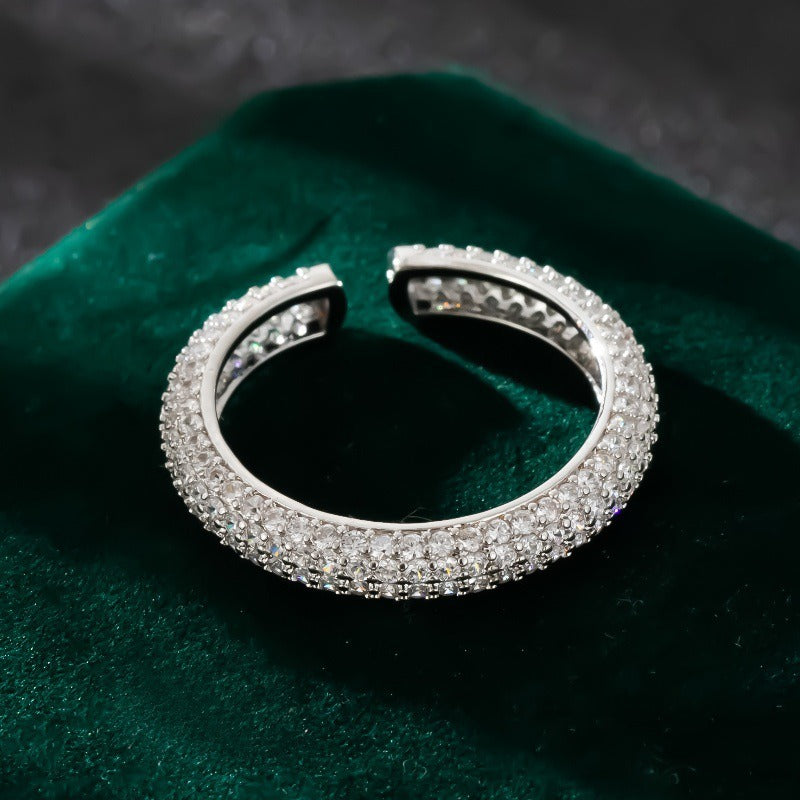 Lucas & Lèa Paris | Bague éternité lumière