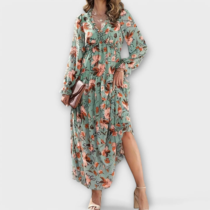 Robe Élégante Liv | Helen