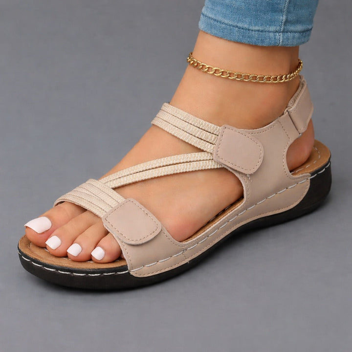 Selly - Sandales Orthopédiques Légères