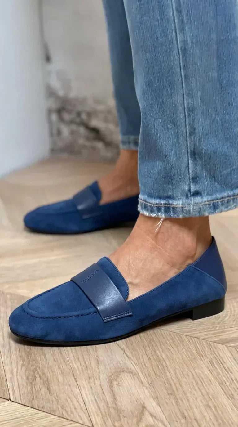 Neta™ | Mocassin Classique Luxe