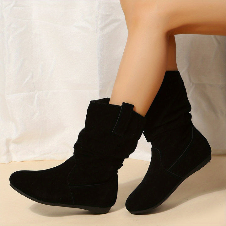 Juna | Bottines chaudes et confortables pour femmes