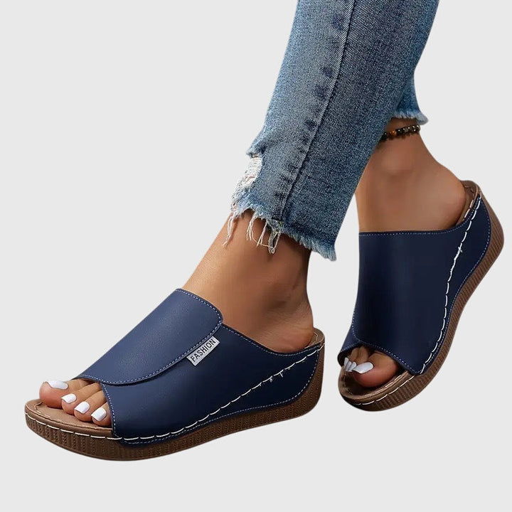 Esther™ | Sandales Orthopédiques Stylées