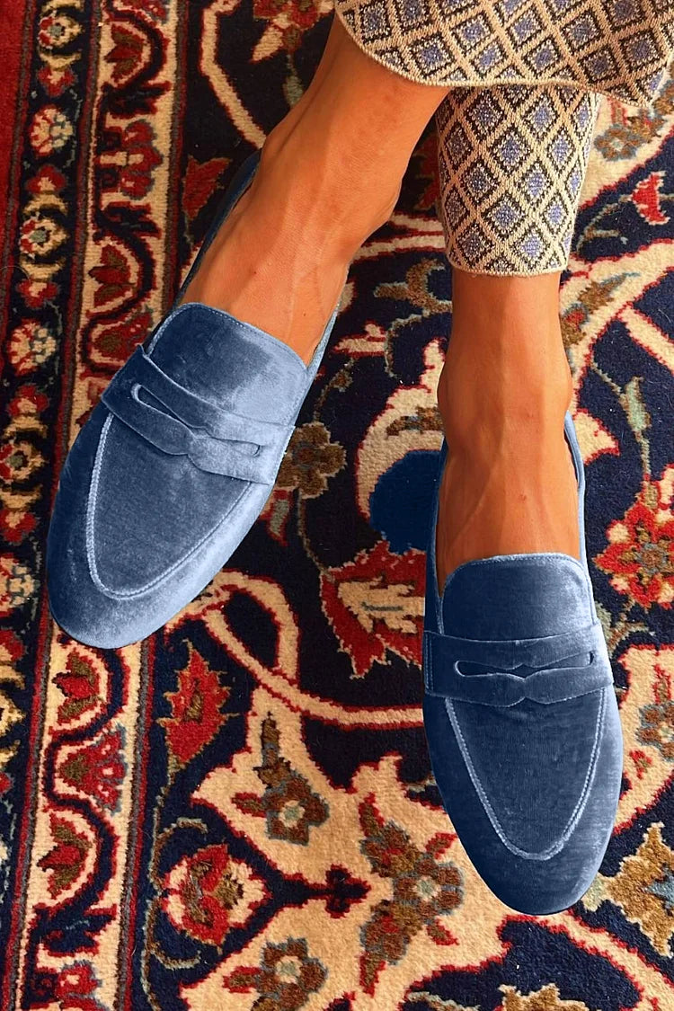 Ranit™ | Mocassins Vintage Luxe à Enfiler