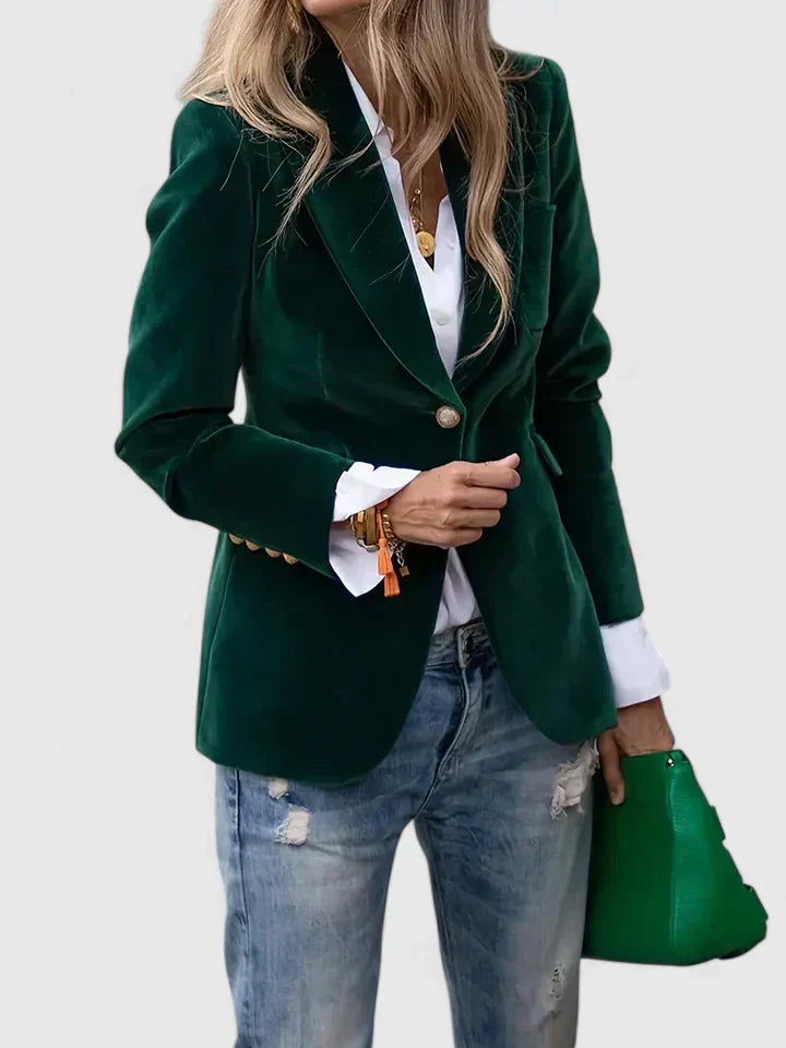 Louisa | Blazer Élégant