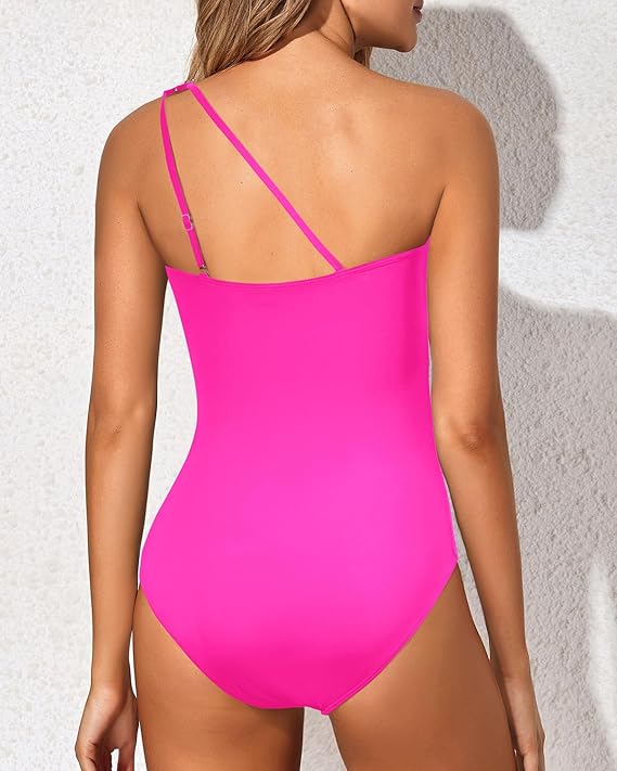 Grace – Maillot de bain asymétrique