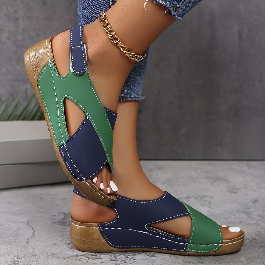 Nancy | Sandale de Confort