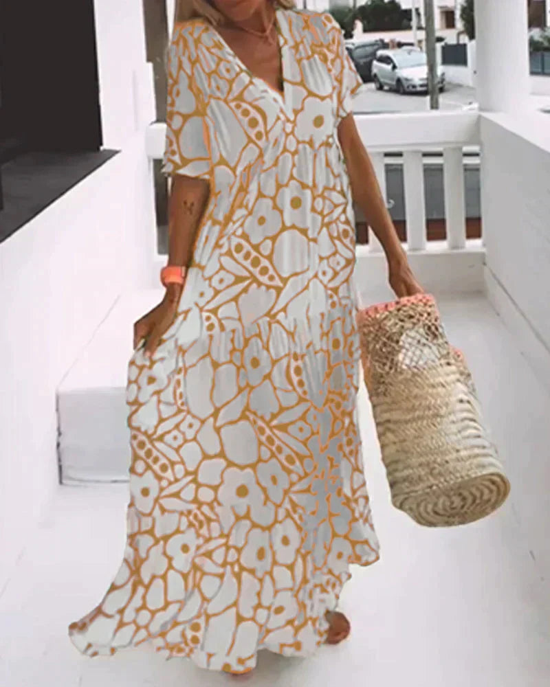 Ayla™ | Robe d'été fluide