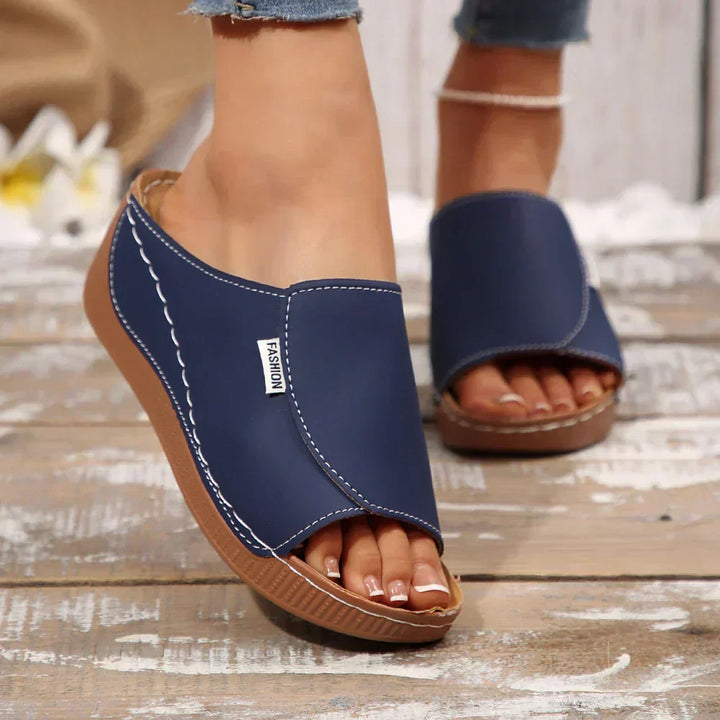 Ella | Sandales type Slip-On