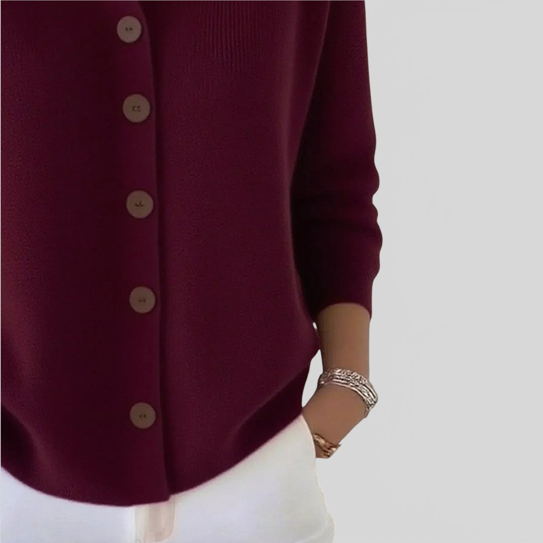 Merry | Blouse Élégante