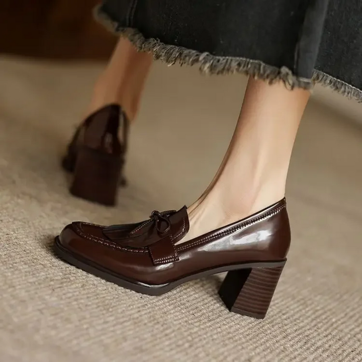 Joana | Chaussures à talons orthopédiques