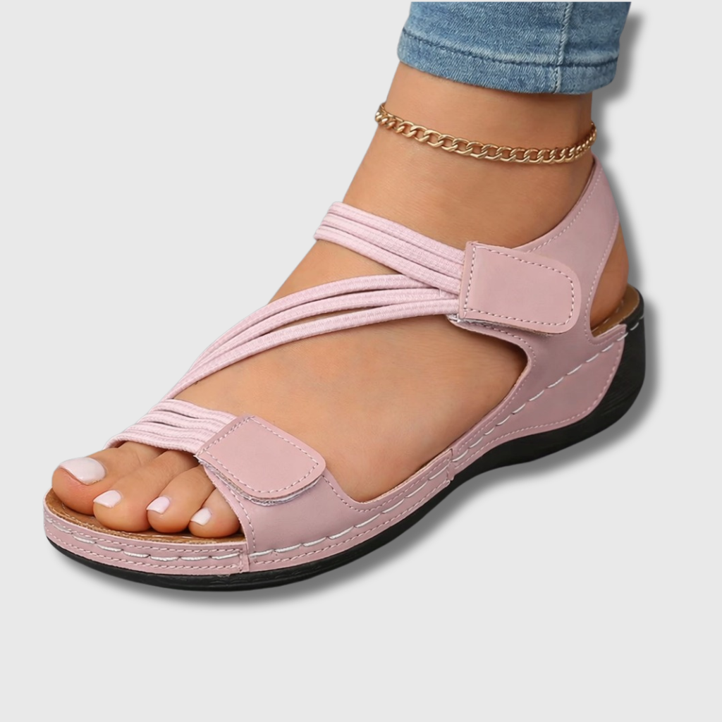 Spania (GRANDE TAILLE) - Sandales Orthopédiques Légères