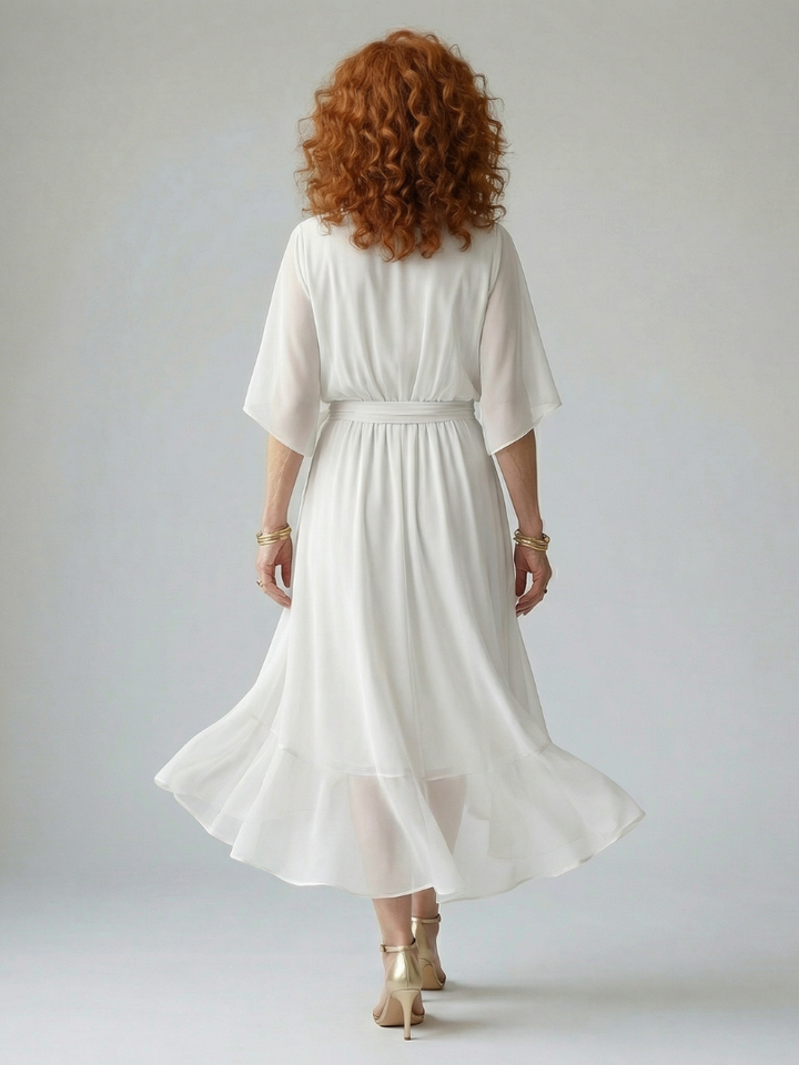 Patricia | Robe midi