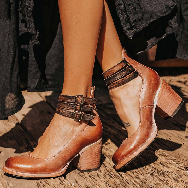 Clara | Talons Classiques Vintage