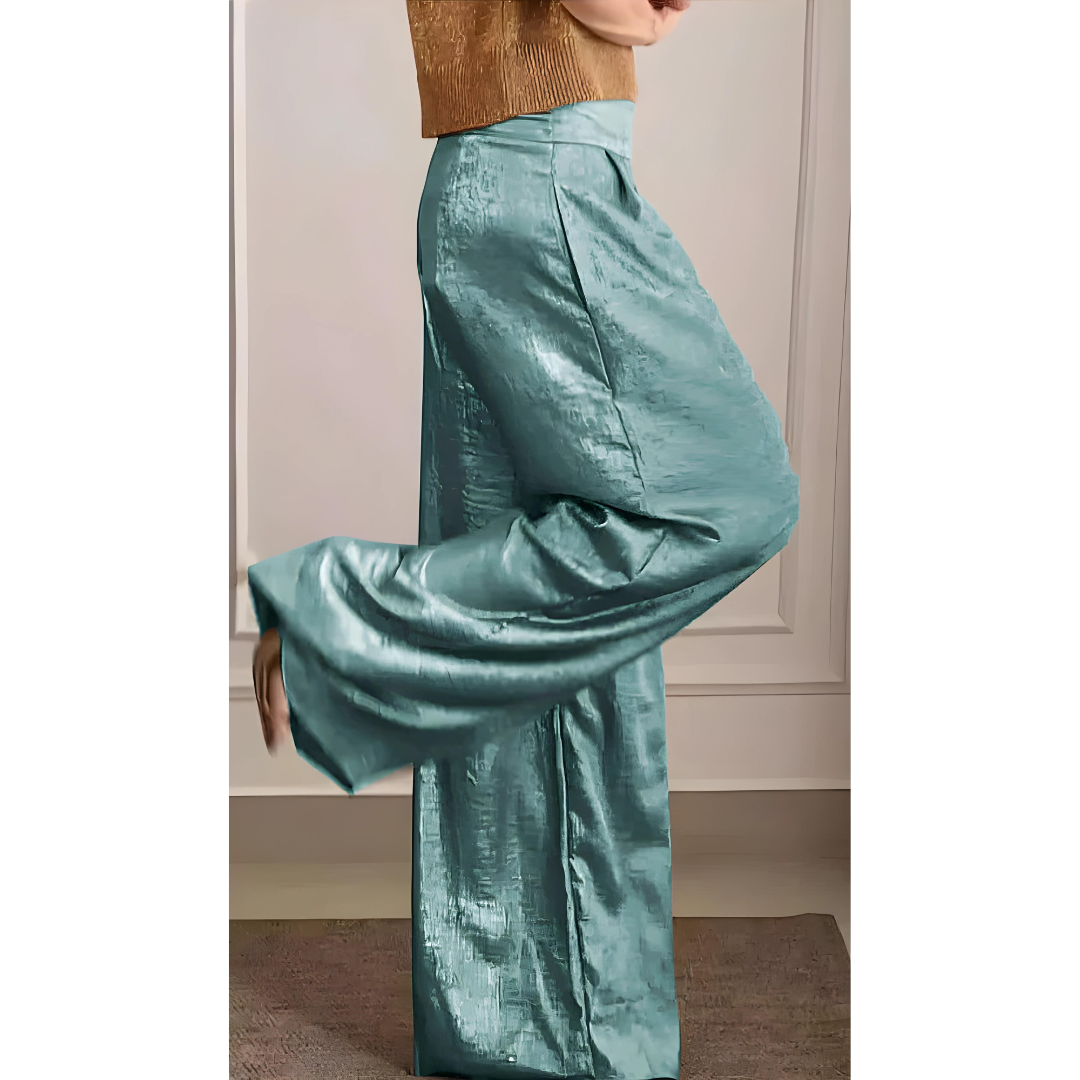 Cruz | Pantalon élégant à taille haute