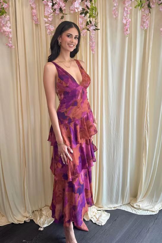 Robe Bella™  | Mouvement et élégance à chaque pas