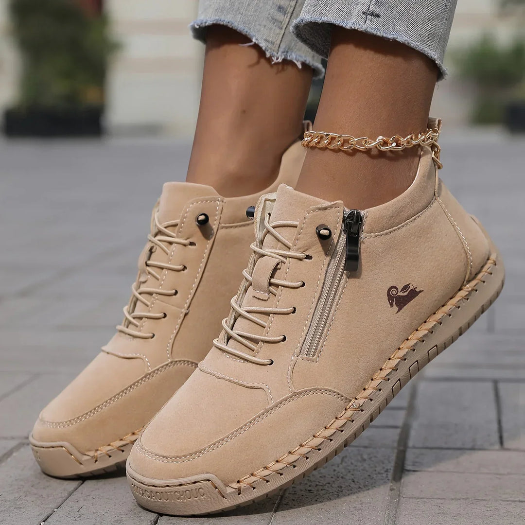 Mira – Chaussures orthopédiques confortables avec fermeture éclair