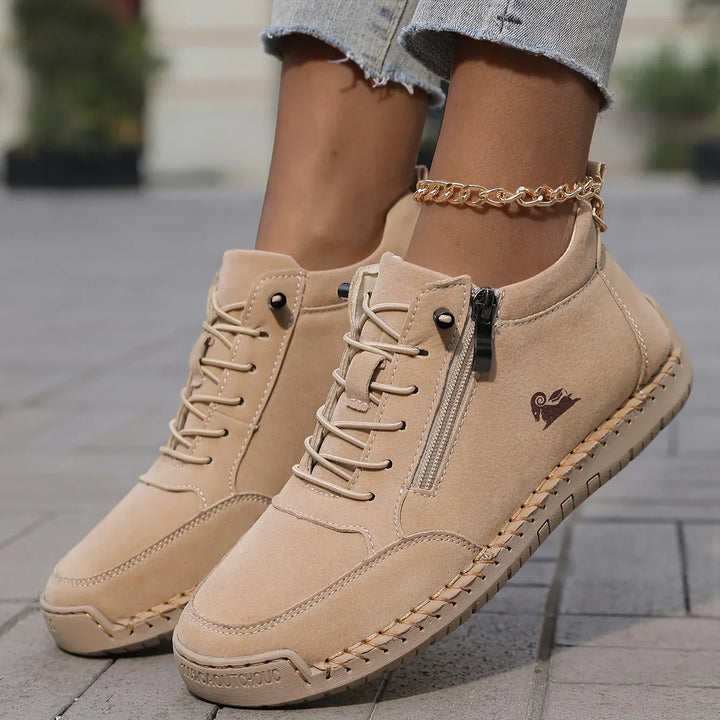 Mira – Chaussures orthopédiques confortables avec fermeture éclair