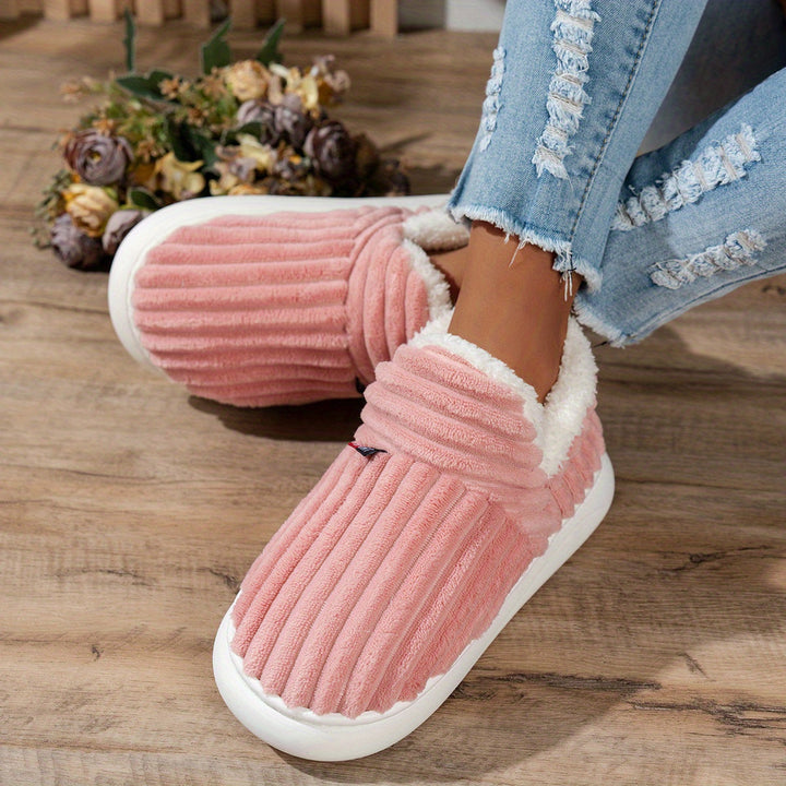 Zuri™ | Chaussons Confortables et Douillets