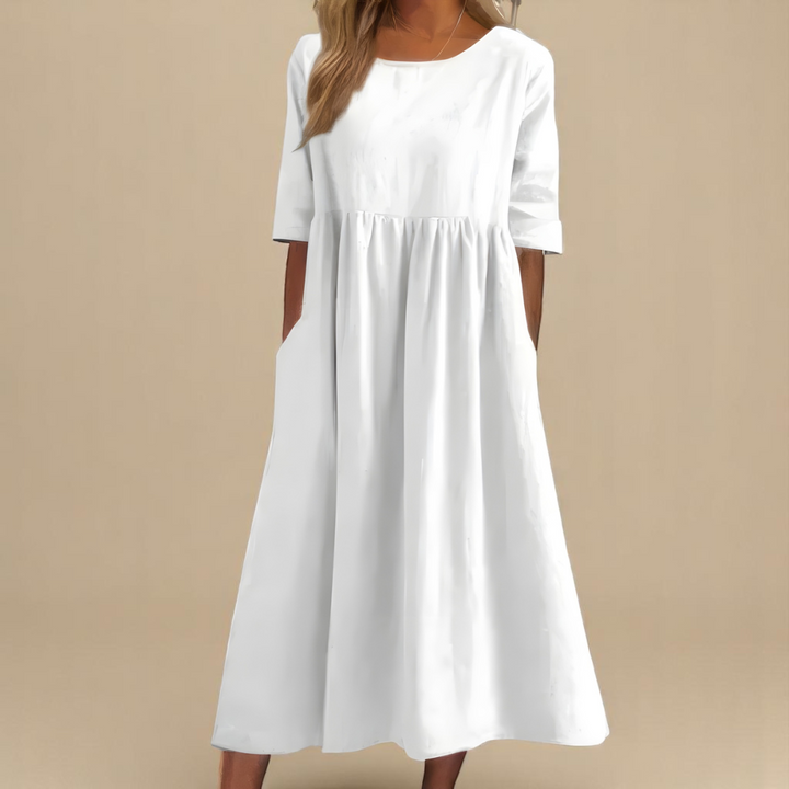 Faye | Robe Flatteuse