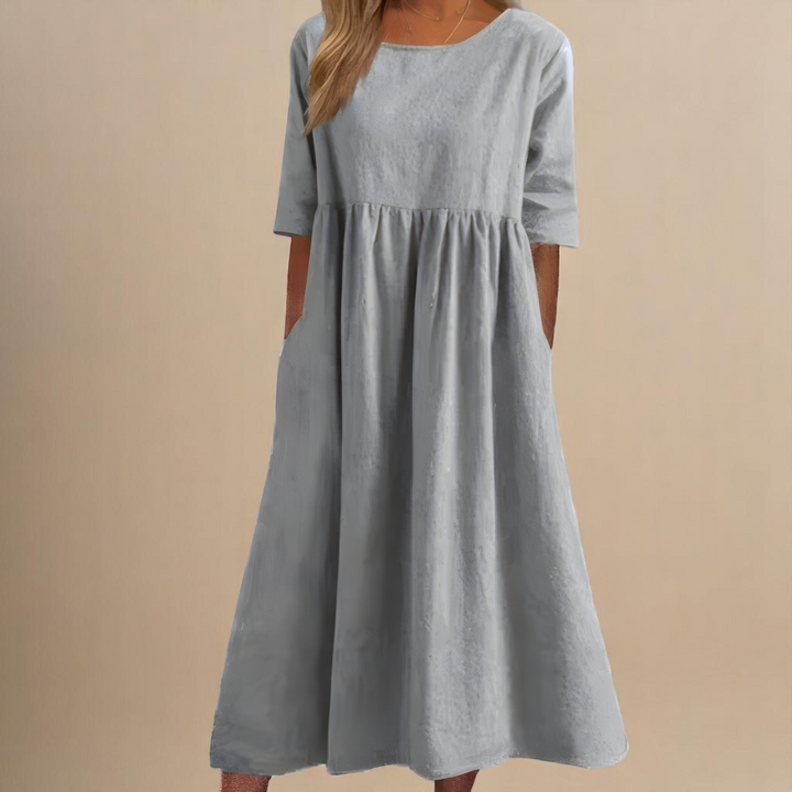 Faye | Robe Flatteuse