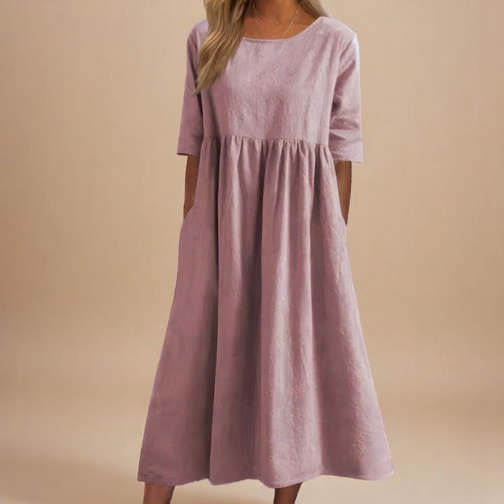 Faye | Robe Flatteuse