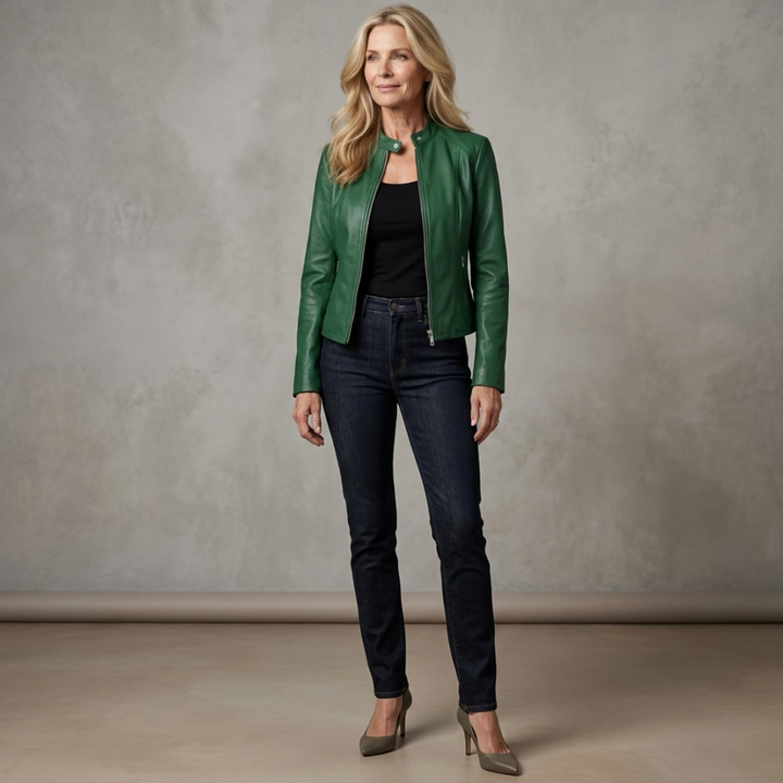 Evelyn | Veste d'Été Élégante