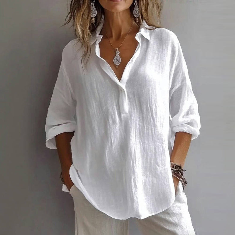 Lexi | Blouse Élégante et Respirante
