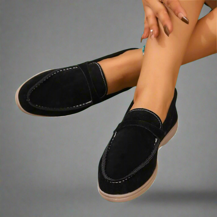 Maayan™ | Mocassin à Enfiler Confortable