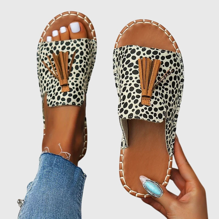 Lorraine™ | Sandales Orthopédiques