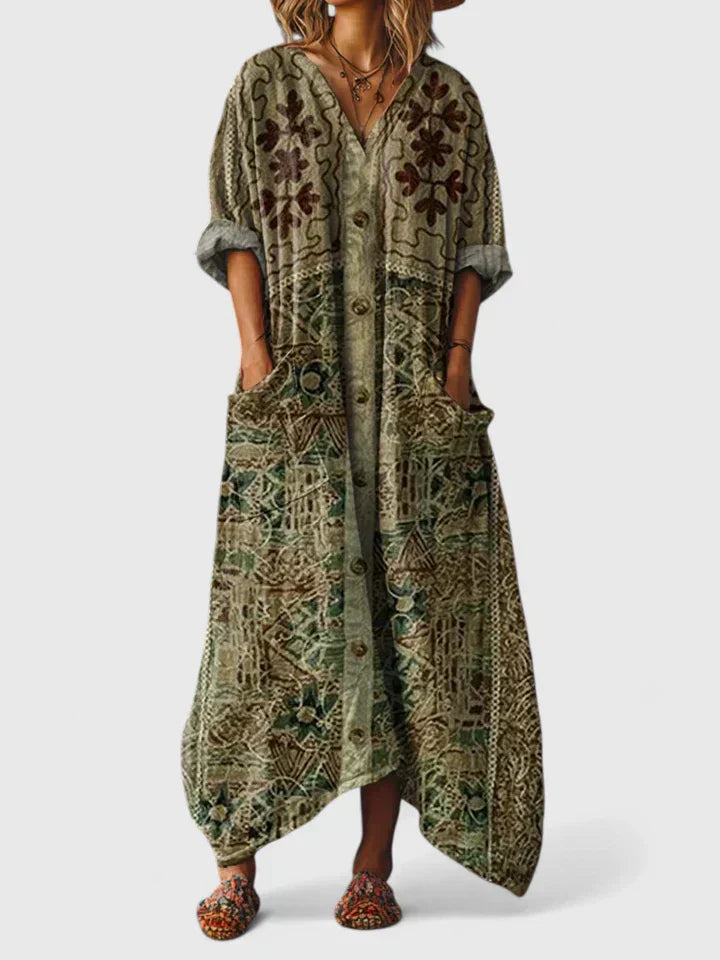 Eleonora | Robe Élégante