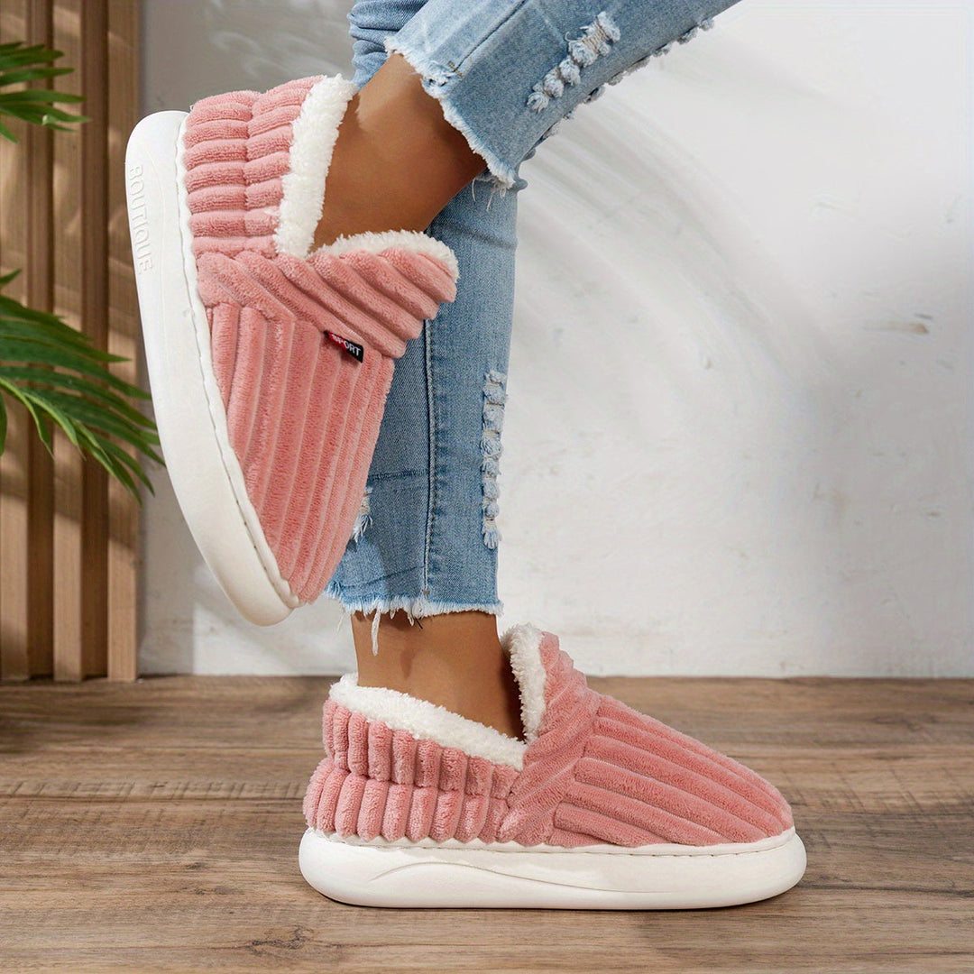 Zuri™ | Chaussons Confortables et Douillets