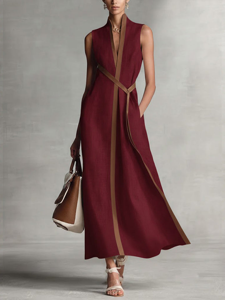 Elira | Robe en lin Breeze