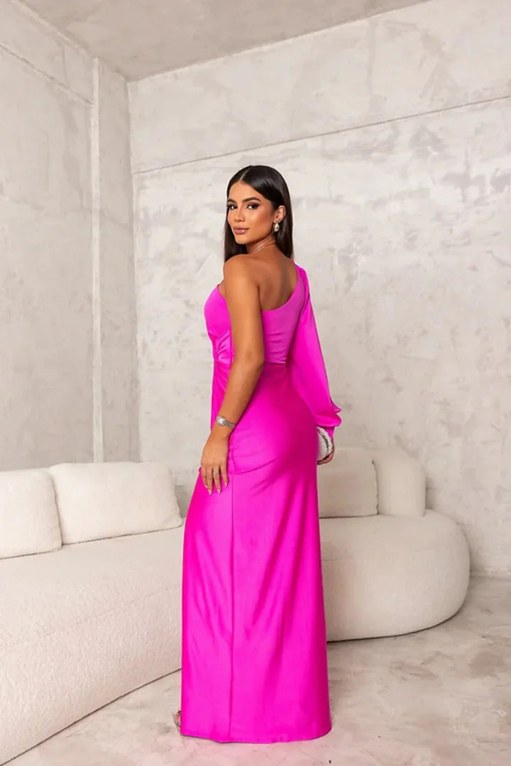 Yolina - Robe Maxi Élégante