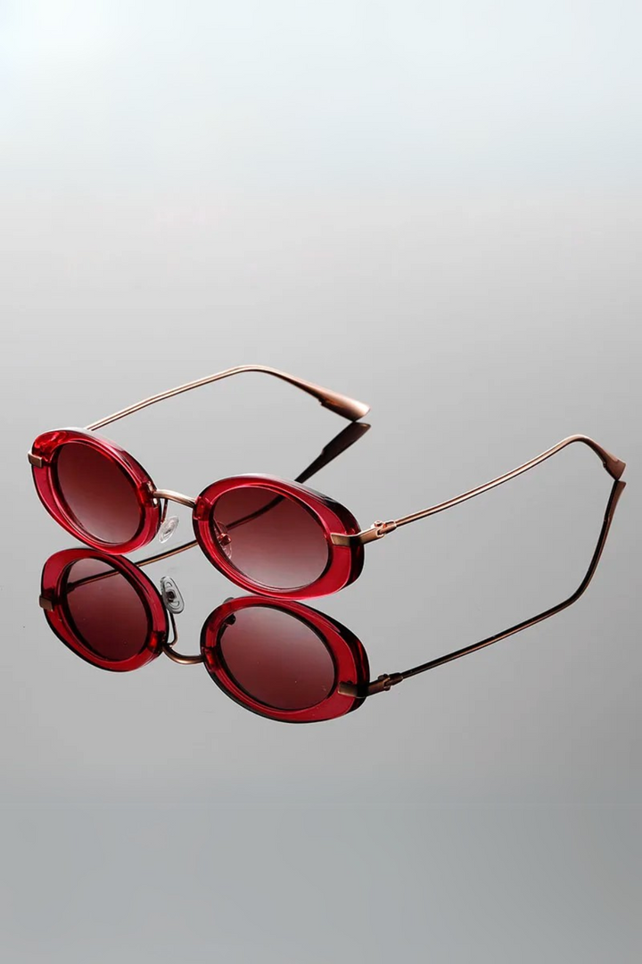 Lunettes de soleil Monaco Vintage