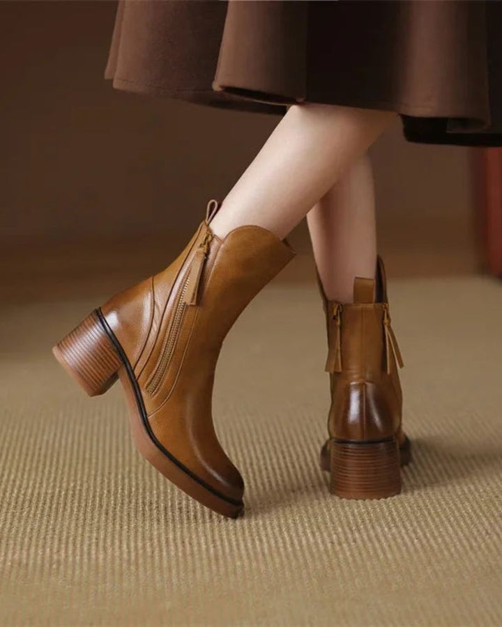Garciela | Bottes élégantes
