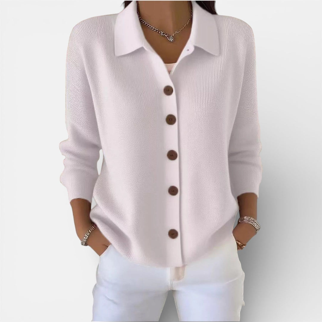 Merry | Blouse Élégante
