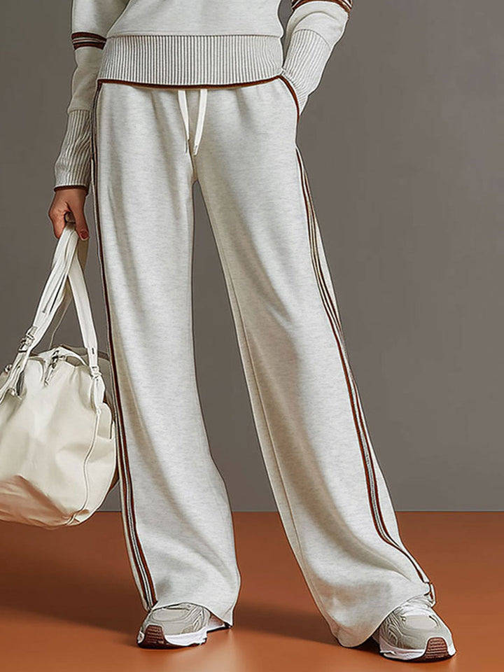 Marietta | Blouse et Pantalon Large