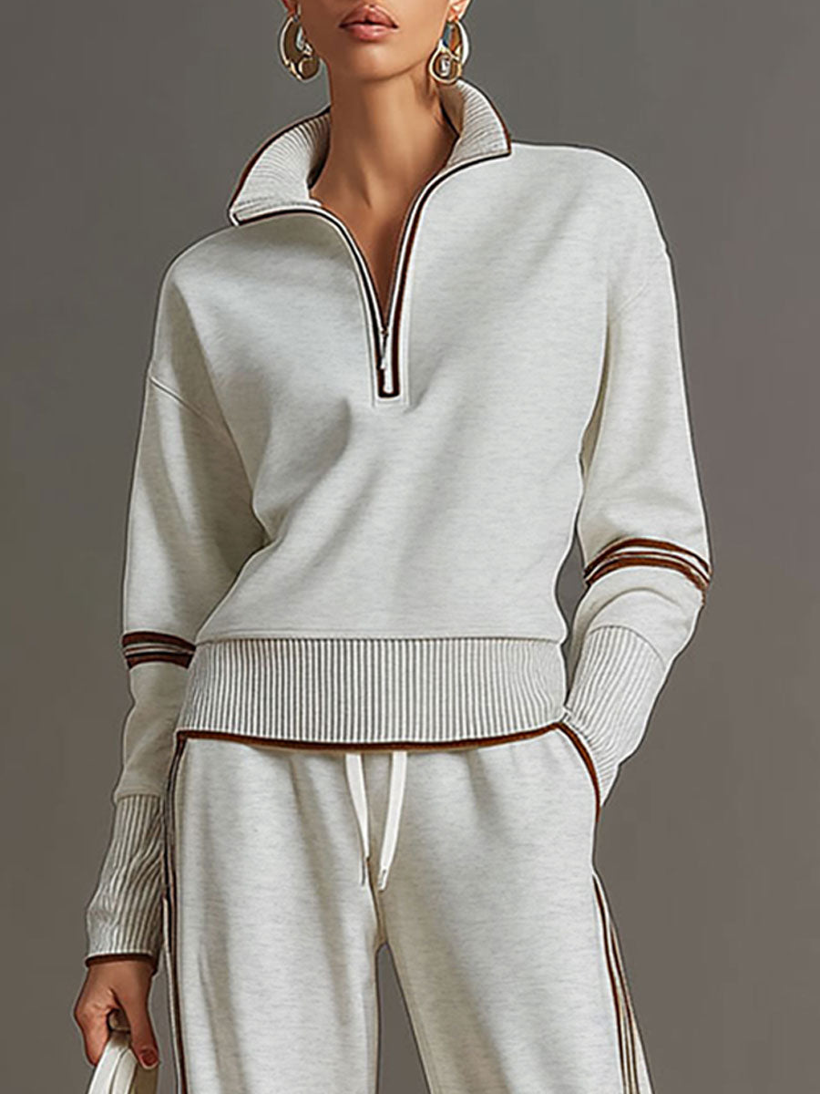 Marietta | Blouse et Pantalon Large