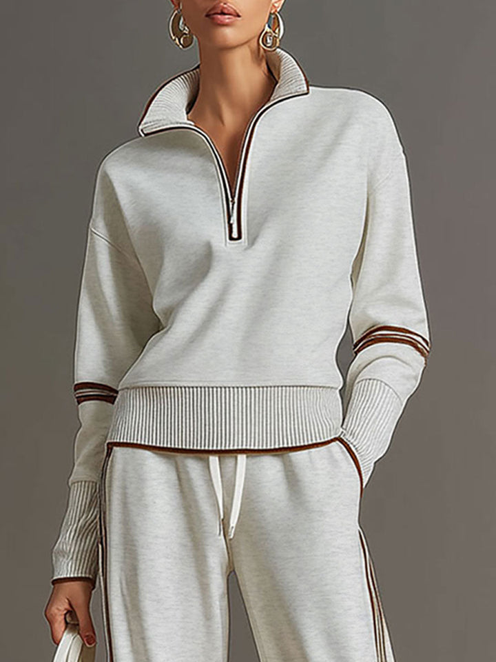 Marietta | Blouse et Pantalon Large
