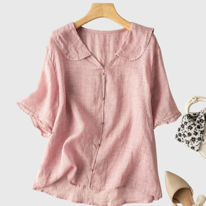Adele™ | Blouse Élégante