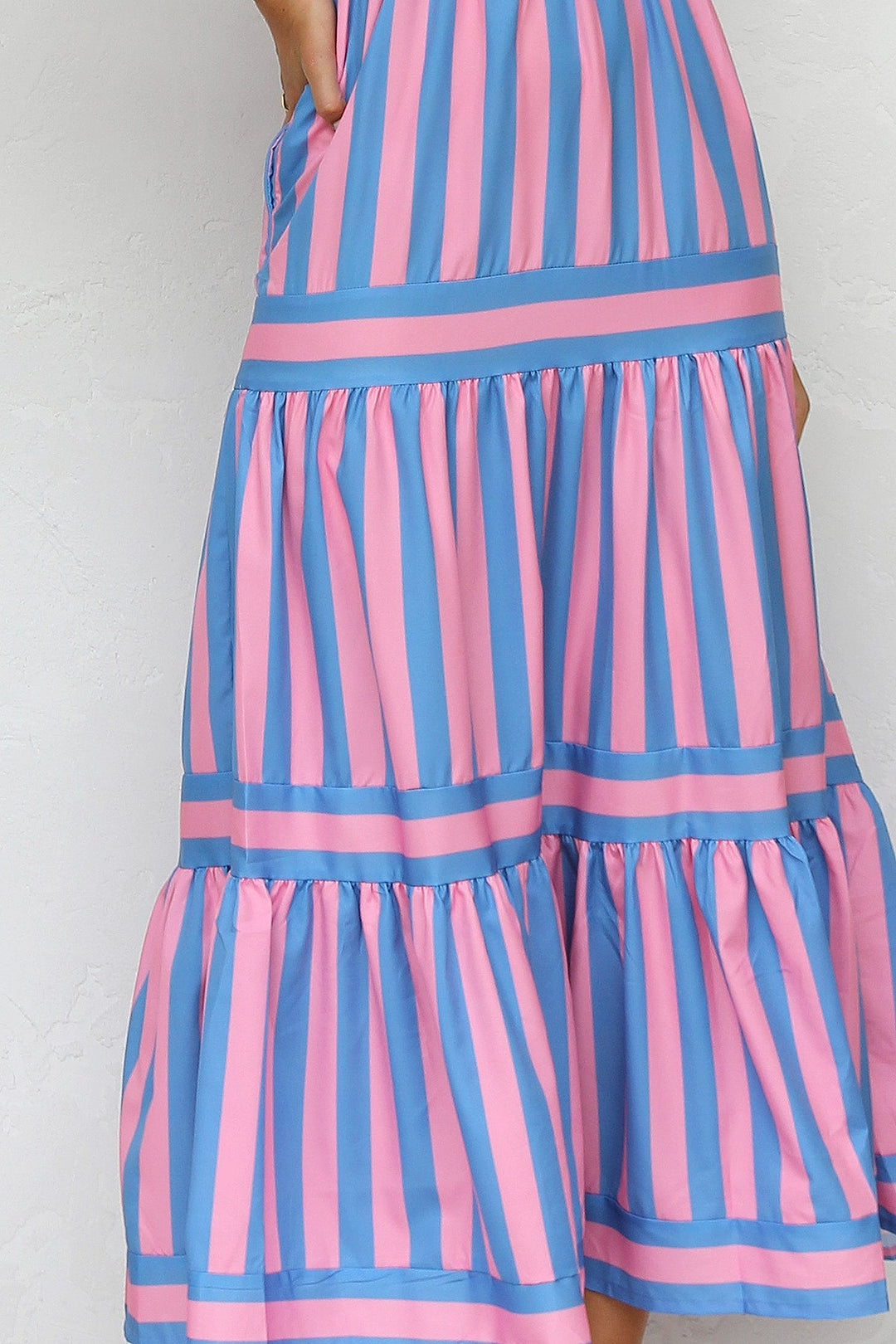 Onaha - Robe Maxi à Bretelles