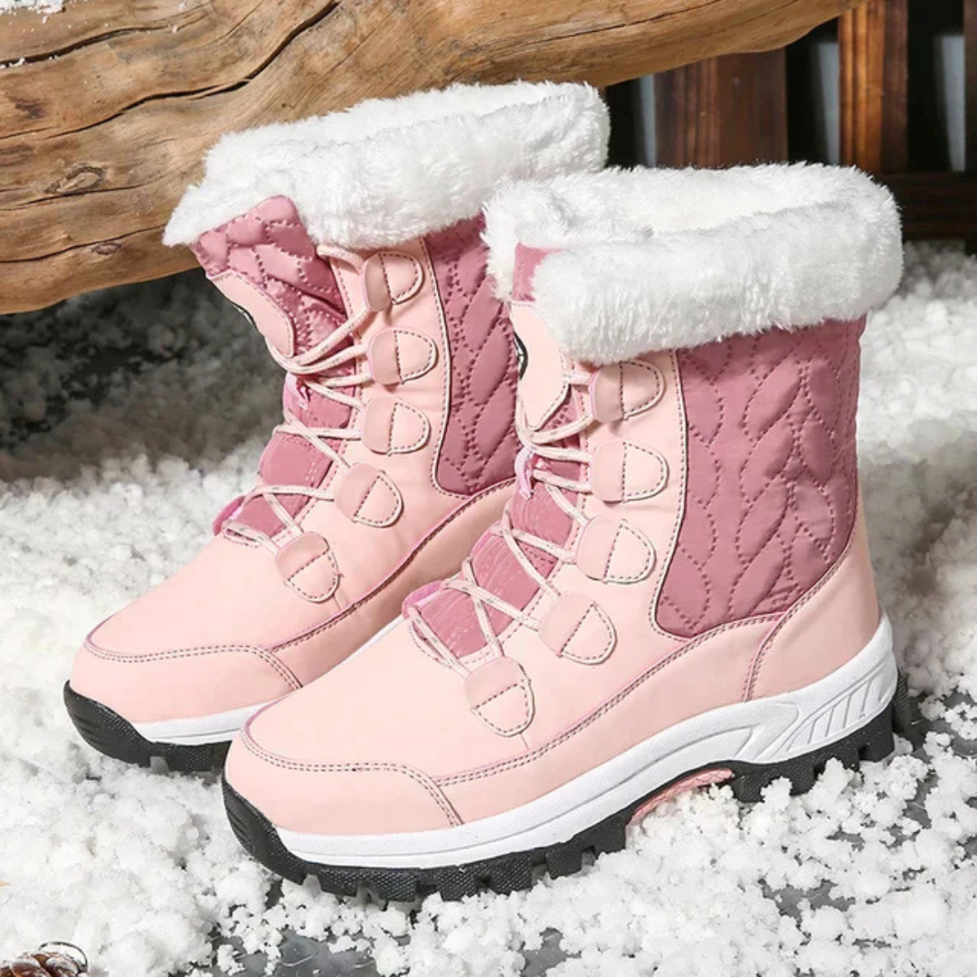 Marcella | Bottes d'hiver légères et élégantes pour femmes
