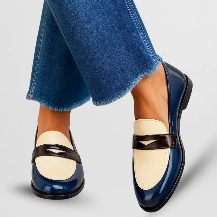 Chiara™ | Mocassins Chic et Confortables