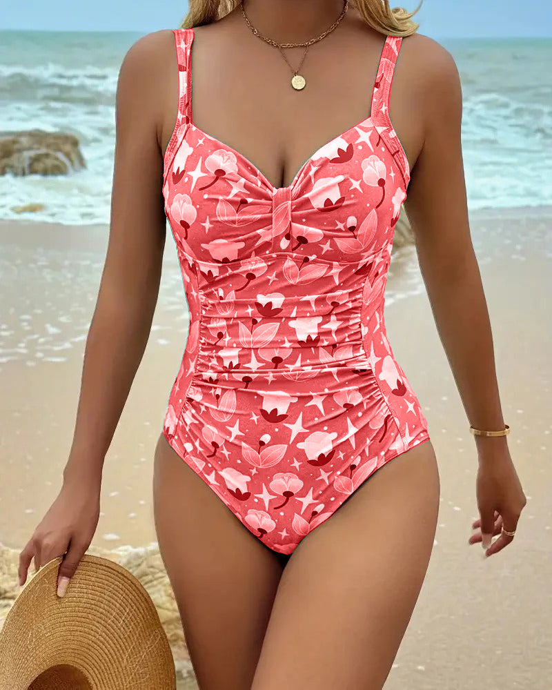 Clara | Tankini Imprimé