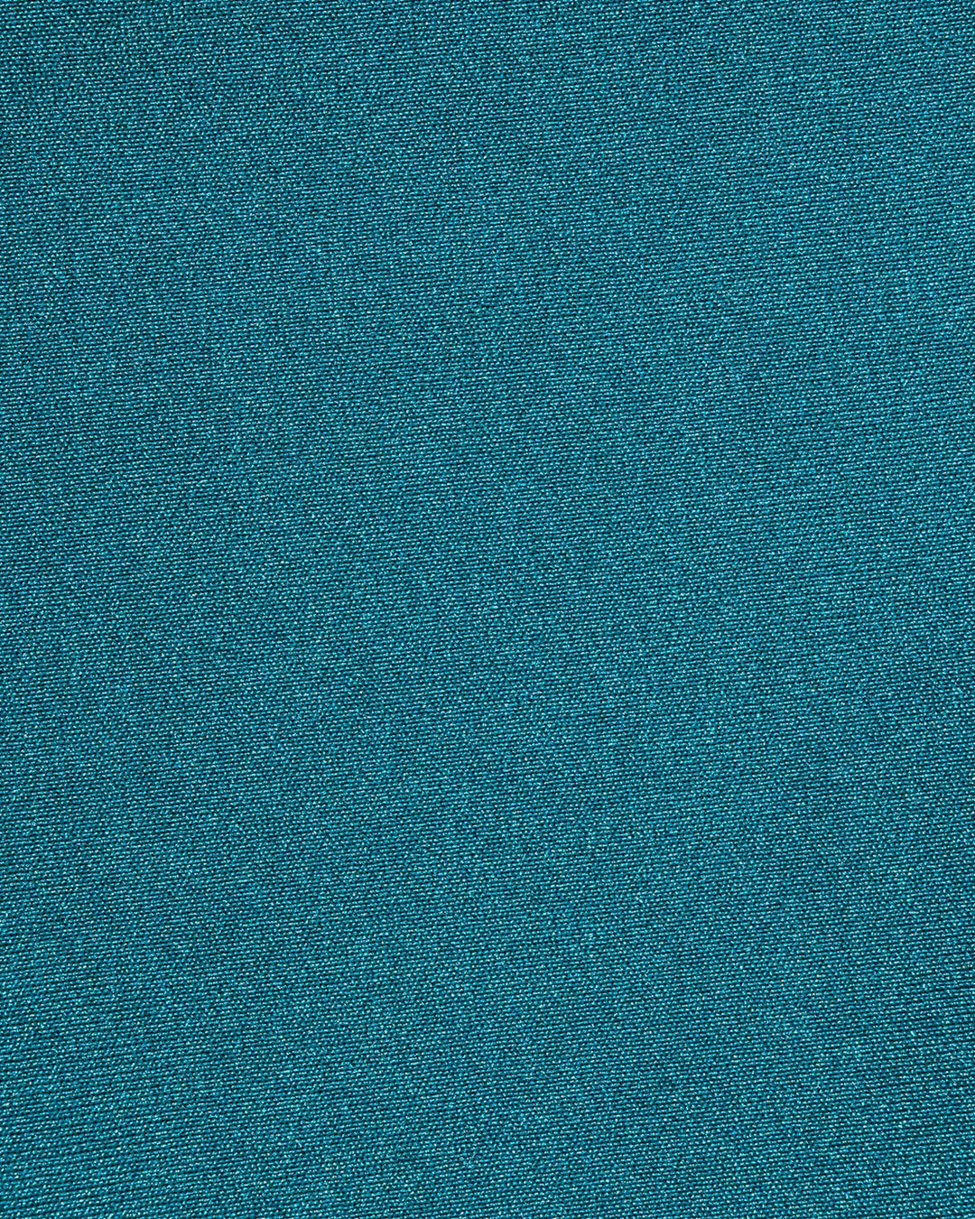 Ensemble de Bikini Triangle Froncé Turquoise
