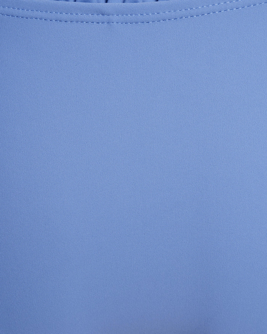 Ensemble de Bikini Ruché Bleu